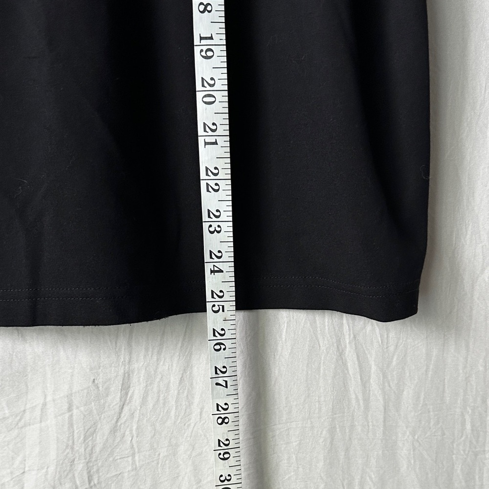 Nordstrom Black Dark Tee — image 6 of 6